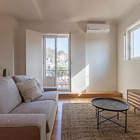 Wonderful Flat Near River W/ Ac By Lovelystay OOporto Exterior foto