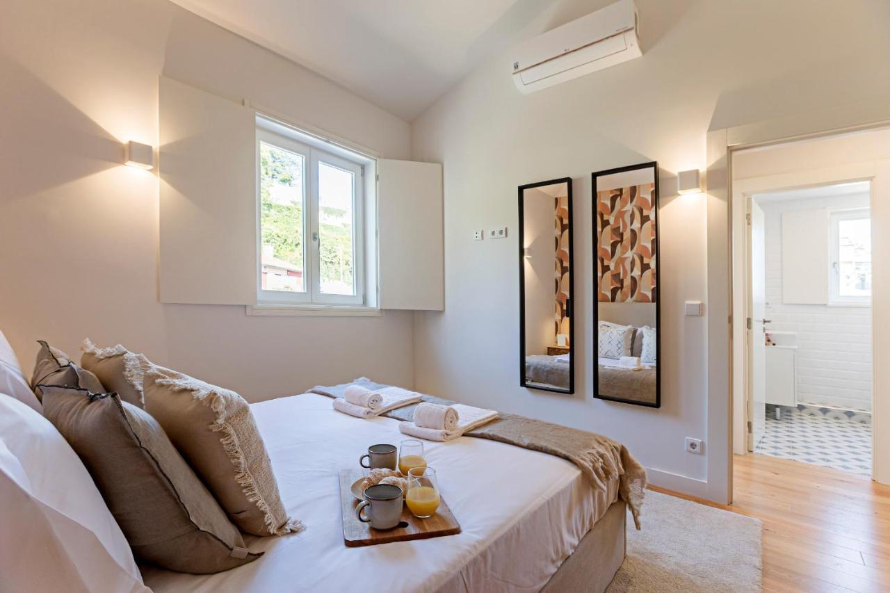 Wonderful Flat Near River W/ Ac By Lovelystay OOporto Exterior foto