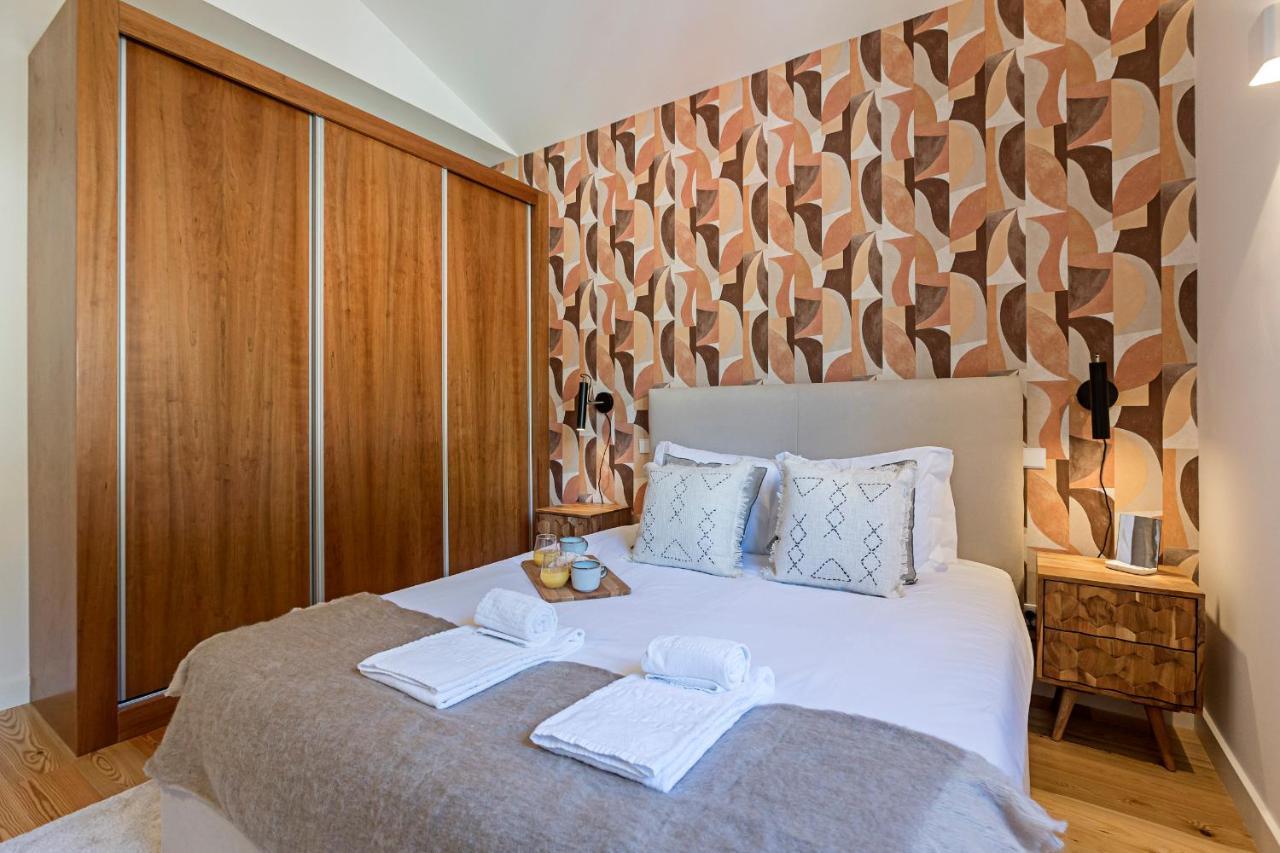 Wonderful Flat Near River W/ Ac By Lovelystay OOporto Exterior foto