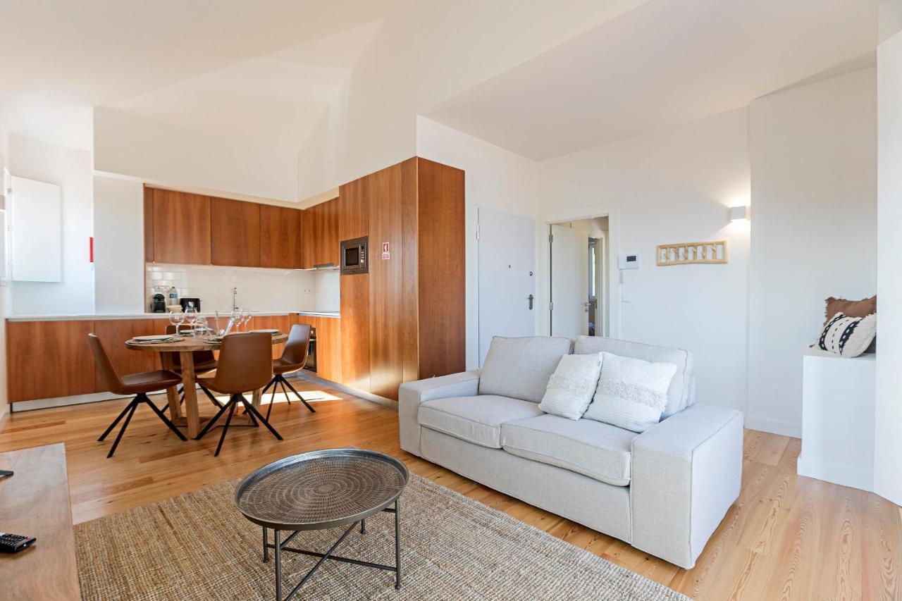 Wonderful Flat Near River W/ Ac By Lovelystay OOporto Exterior foto