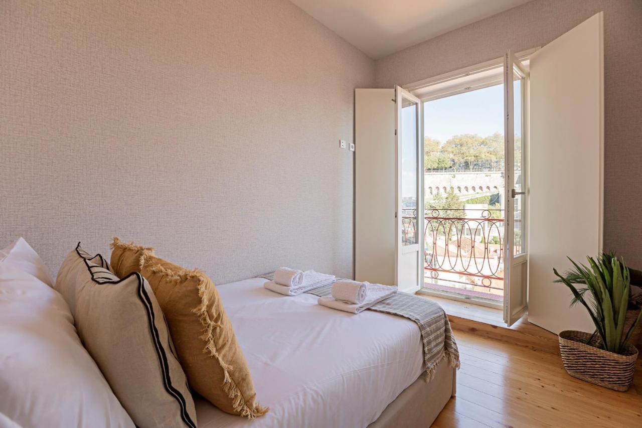 Wonderful Flat Near River W/ Ac By Lovelystay OOporto Exterior foto