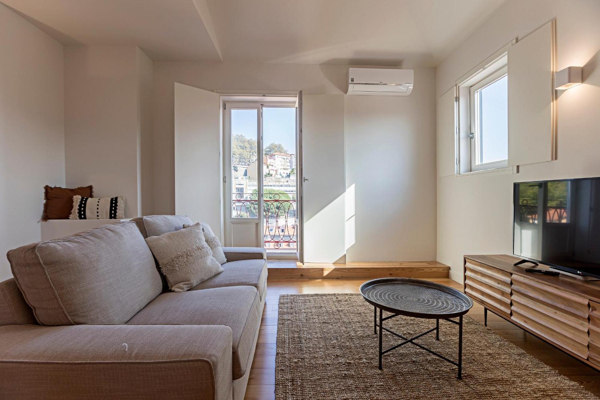 Wonderful Flat Near River W/ Ac By Lovelystay OOporto Exterior foto