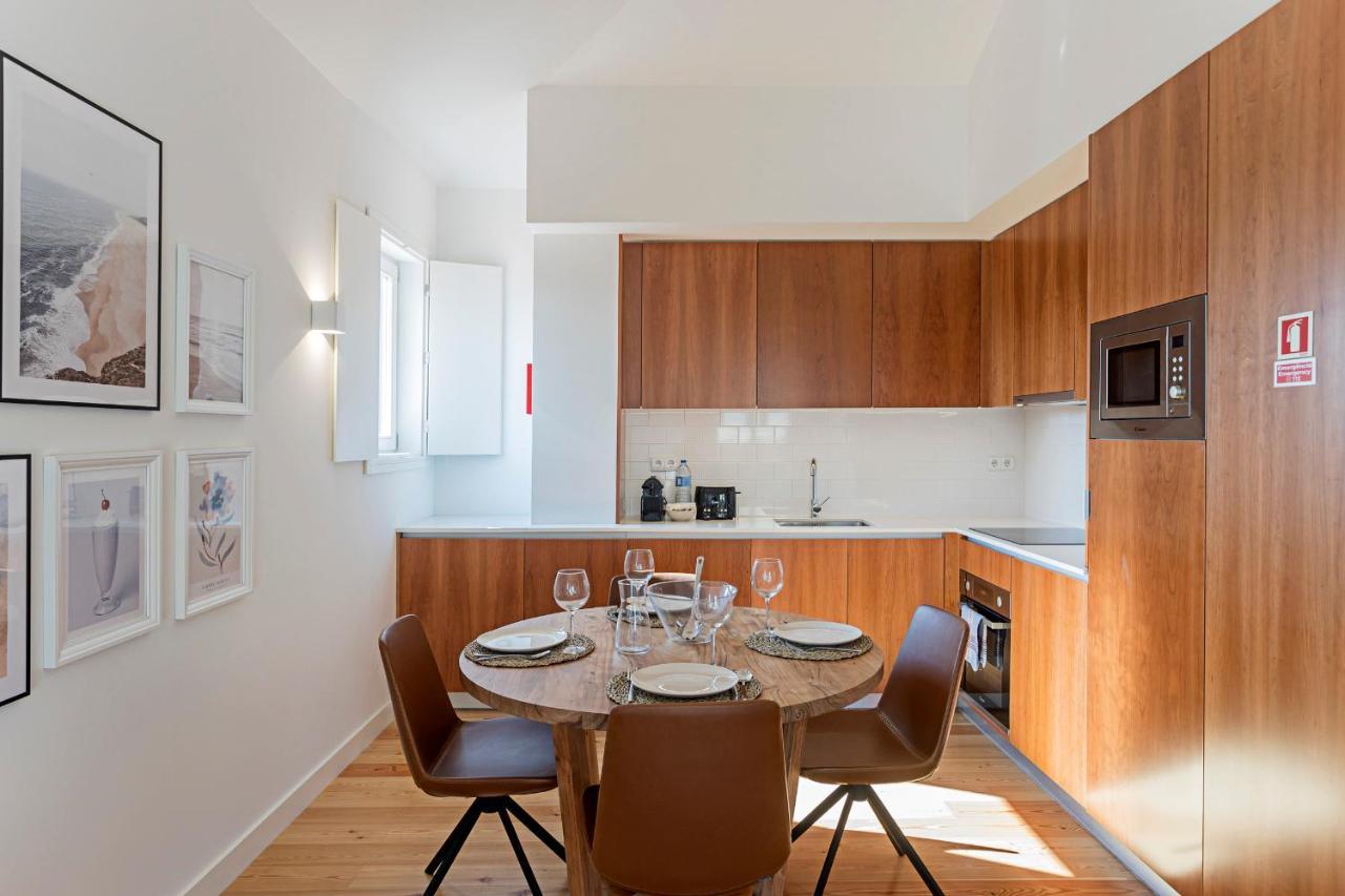 Wonderful Flat Near River W/ Ac By Lovelystay OOporto Exterior foto