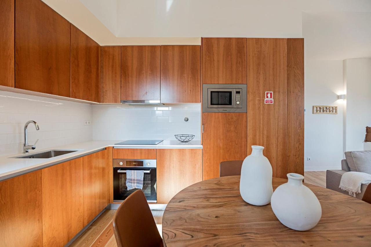 Wonderful Flat Near River W/ Ac By Lovelystay OOporto Exterior foto