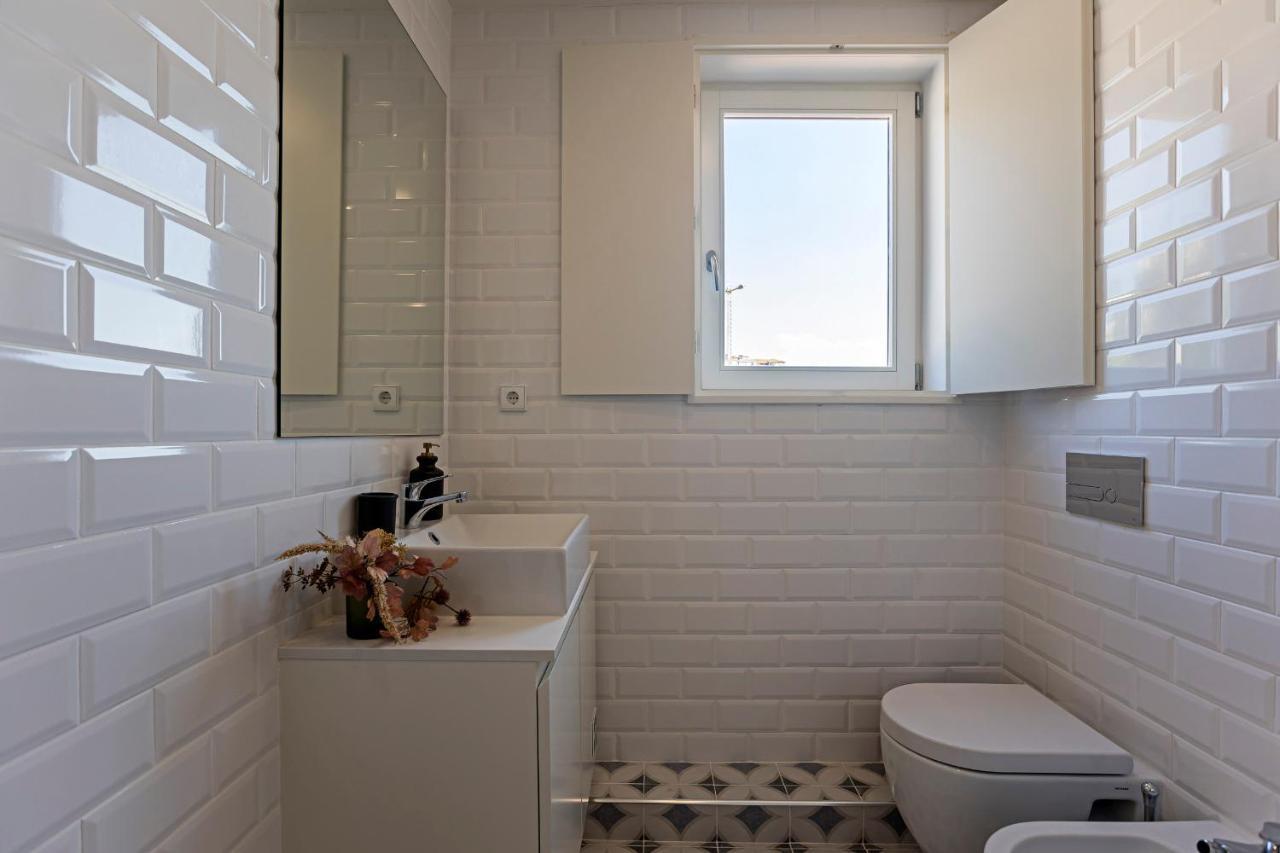 Wonderful Flat Near River W/ Ac By Lovelystay OOporto Exterior foto