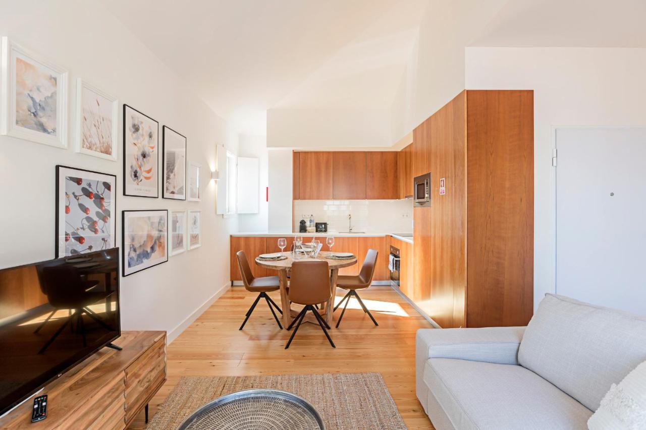 Wonderful Flat Near River W/ Ac By Lovelystay OOporto Exterior foto
