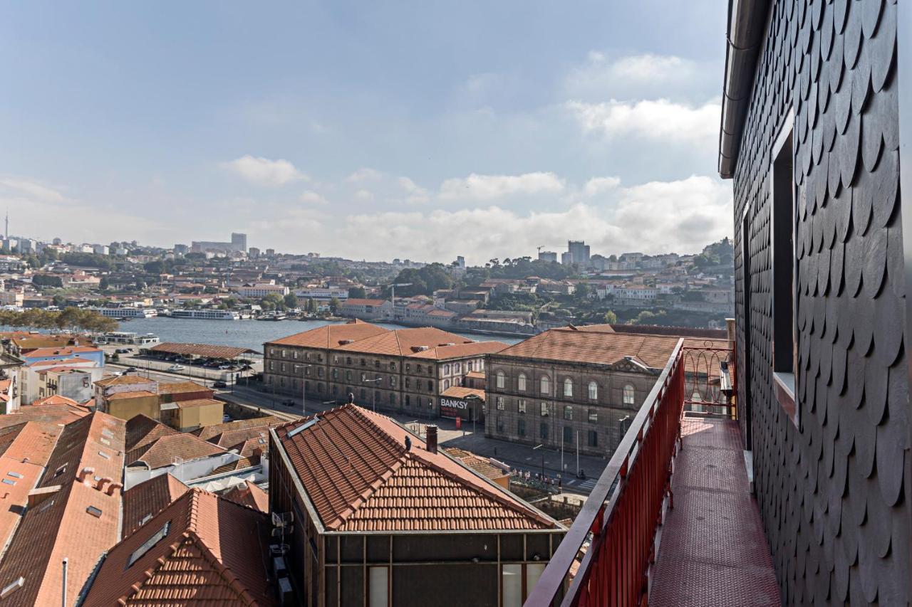 Wonderful Flat Near River W/ Ac By Lovelystay OOporto Exterior foto