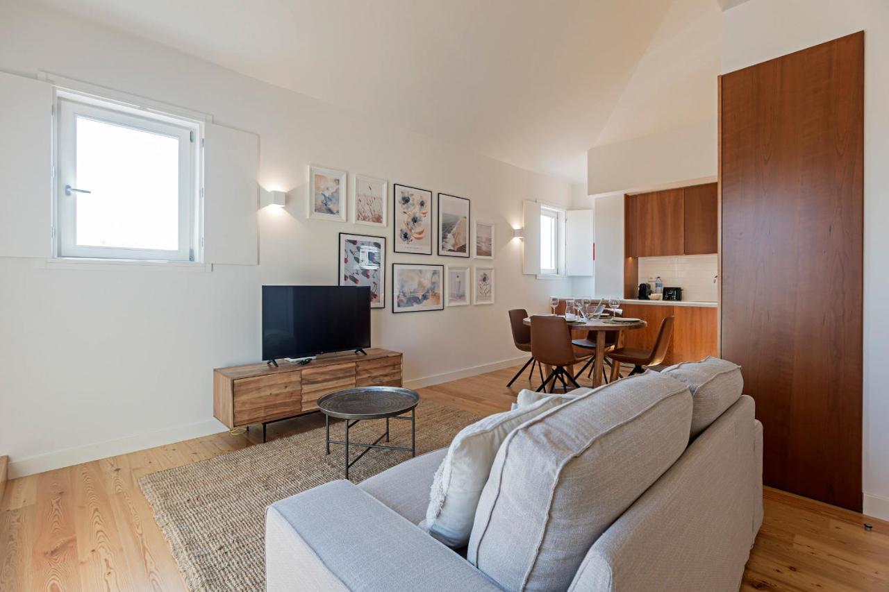 Wonderful Flat Near River W/ Ac By Lovelystay OOporto Exterior foto