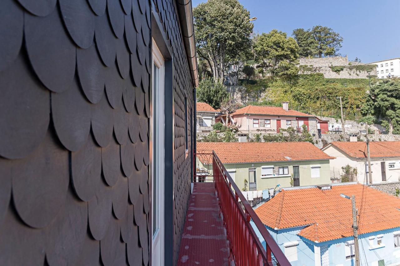 Wonderful Flat Near River W/ Ac By Lovelystay OOporto Exterior foto